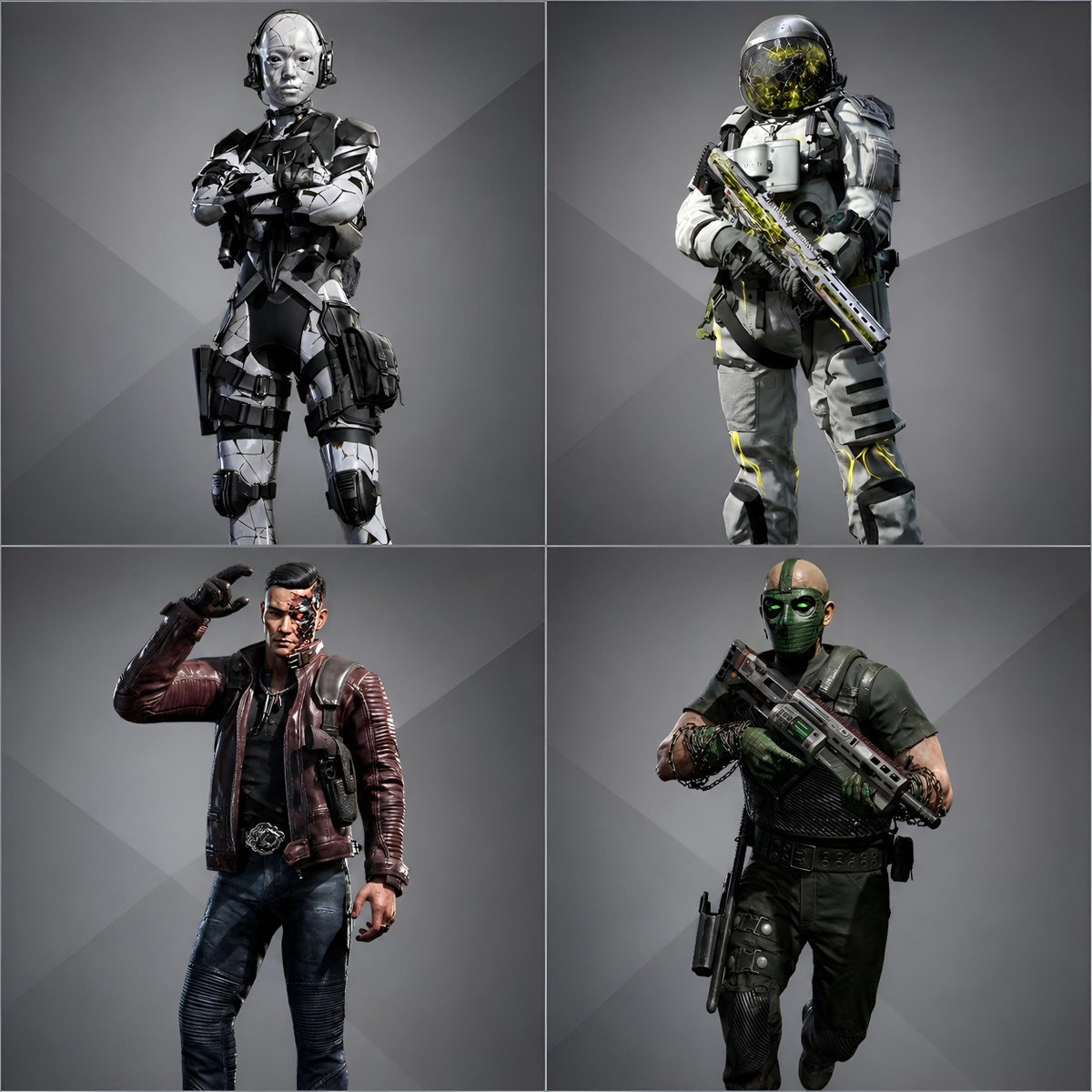 DarkViper_X's tweet photo. Free Character Skin Rewards in Season 7 Terminated

Join My game store to get info about Safe Recharge for CODM
https://t.co/LPGQjYDGT3 https://t.co/QYanlgBssk