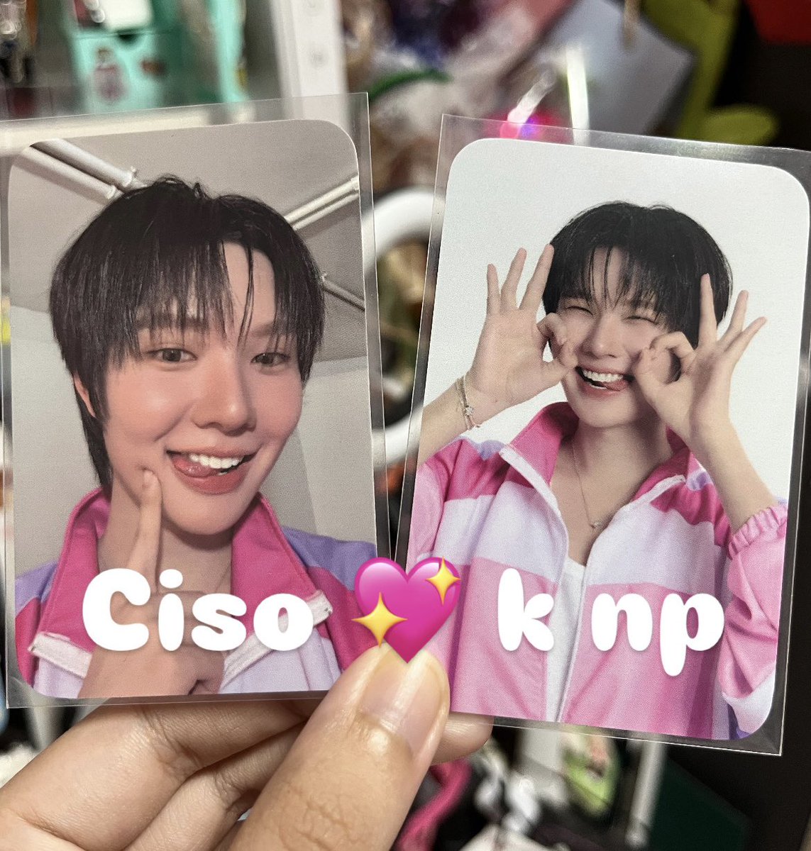 Mimimumu02's tweet photo. มาเเบ่งๆๆๆ 380/1 สนใจdm/เม้นเลย
🚗🚗40 กว่าจะได้ยากมากเข้าใจป๋มหน่อย😭😭😭😭😭
#DMDSportsDay26Merch
#DMDCharactersMerch
#กีฬาสีดูมันดิ2026 #ตลาดนัดเก่งน้ำปิง  #ตลาดนัดดูมันดิ  #ตลาดนัดดมด  #ตลาดนัดdmd  #ตลาดนัดdomundi https://t.co/Y53qHVDM6v