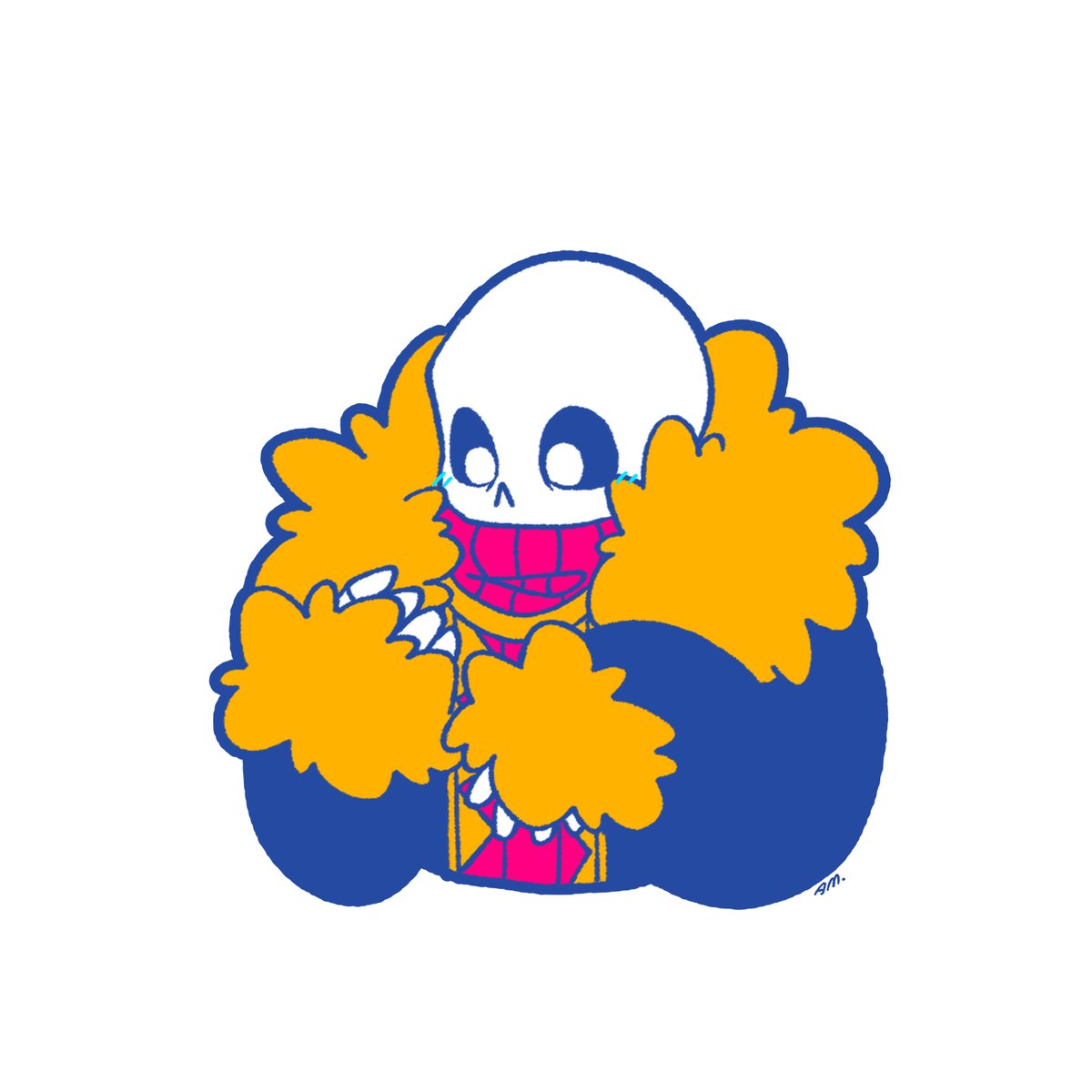 AndersMar520's tweet photo. #kustard #undertale #underfell #fellsans #sans #芥末番茄 
❤️男友外套❤️ https://t.co/O9ORISReiq