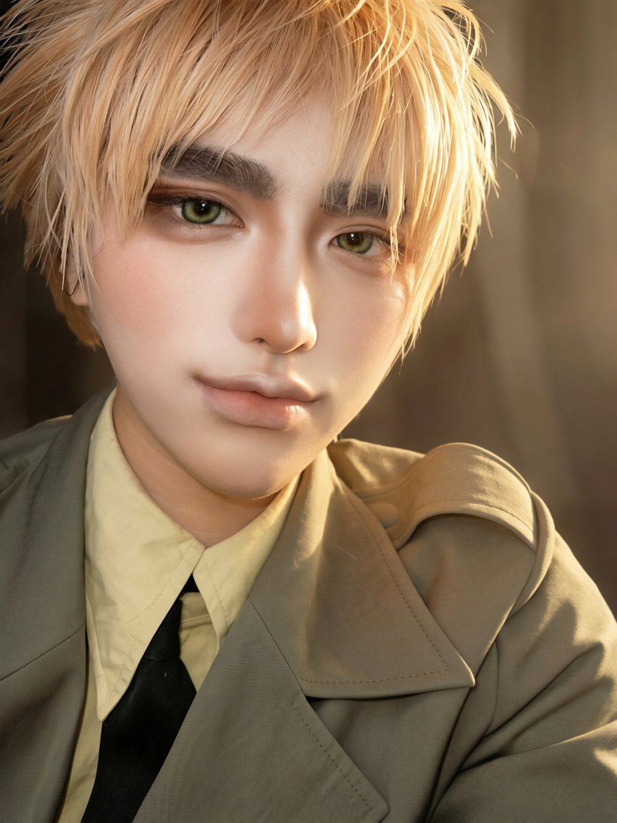Mi_cosplay2's tweet photo. コスプレ/Cosplay
APH/アーサーカークランド
英国紳士 https://t.co/J07azLfooU
