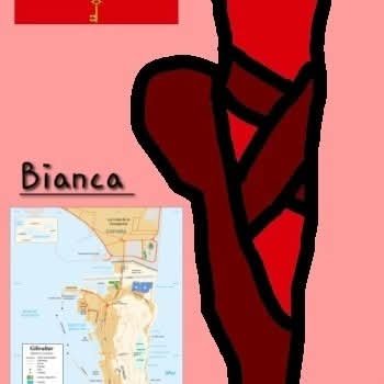 BiancaMilli2005's tweet photo. Back in November 2022 during the world cup I joined the countryhumans fandom, 2 years later I would draw my first character which their design was based on the shape of its in real life map and now that I'm back she's probably gonna need a slight redesign #countryhumansgibraltar https://t.co/PAq4IdTkuv