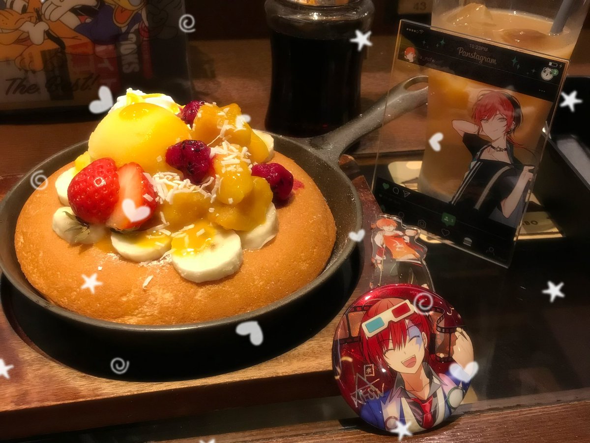 cometx_x18's tweet photo. 派手なお祝いはできなかったけど(´；ω；`)
💚 # HAPPY birthday エーたん！💚
もっともっと幸せになろう★彡
#CR_BIRTHDAY2026_エーダッシュ
#CR的生誕祭2026_エーダッシュ https://t.co/Y8gJJ6X1aj