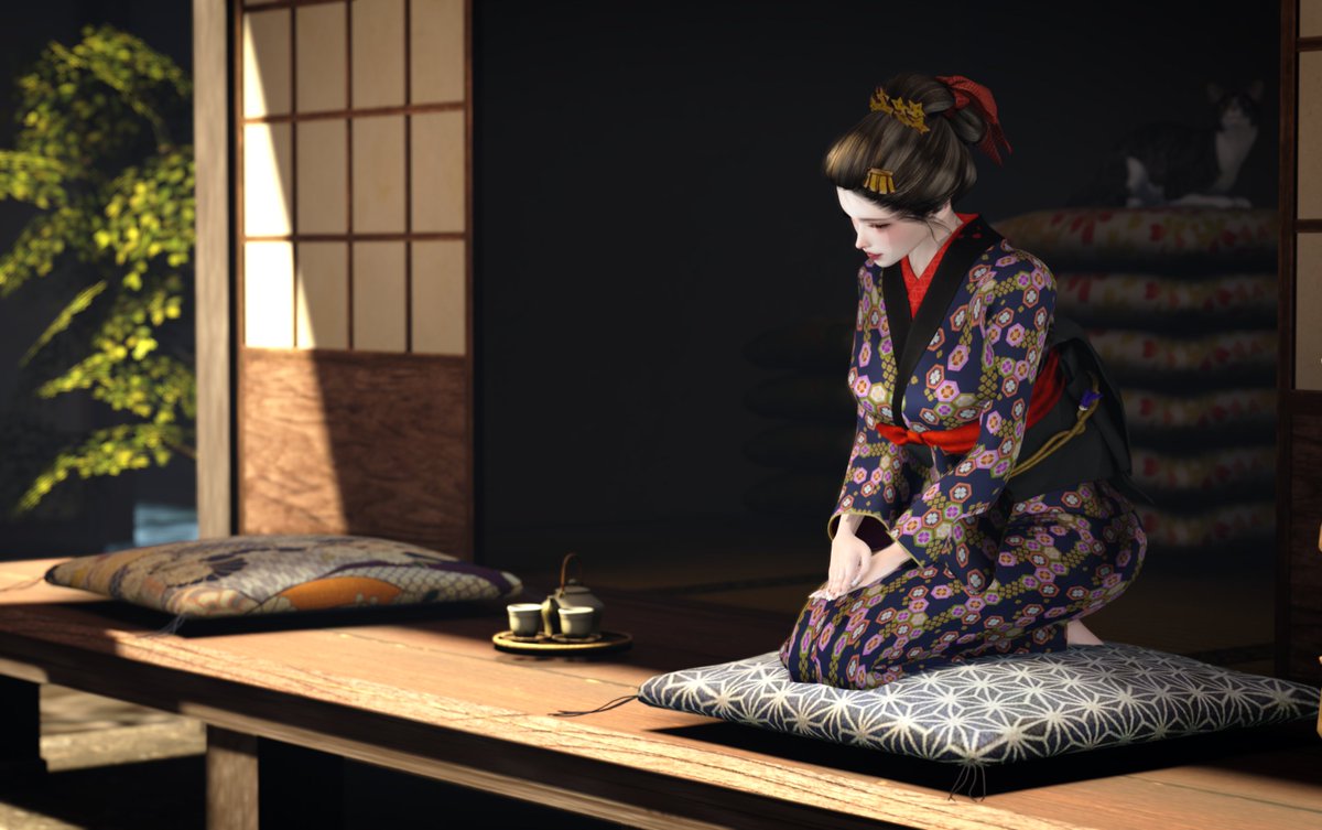nanari_sl's tweet photo. 百鬼夜行に行ってきました☀️

tomotoさんの着物「江戸町娘」とbarberyumyumさんの日本髪「Pony36」堪りませんね❗️

しばらくこの格好でいると思います😆

https://t.co/ns058ST7gX https://t.co/Q4kcYMI6Ry https://t.co/1fFXYWuGoe

https://t.co/mlwFerWQMZ https://t.co/m3djLSlGSR