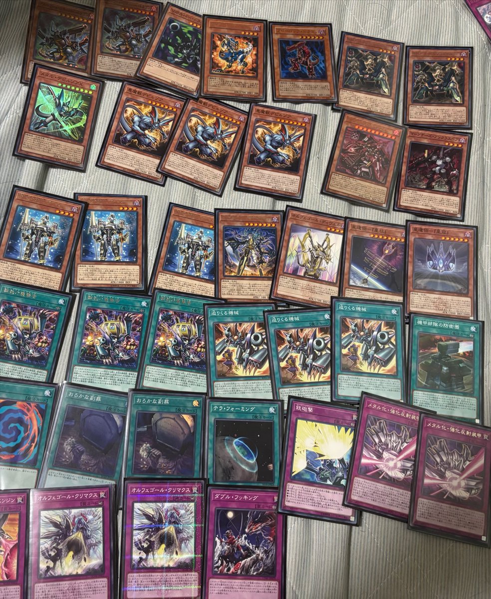 kyo_misaki_'s tweet photo. 遊戯王はじめた！ https://t.co/G5fVEQrOdx