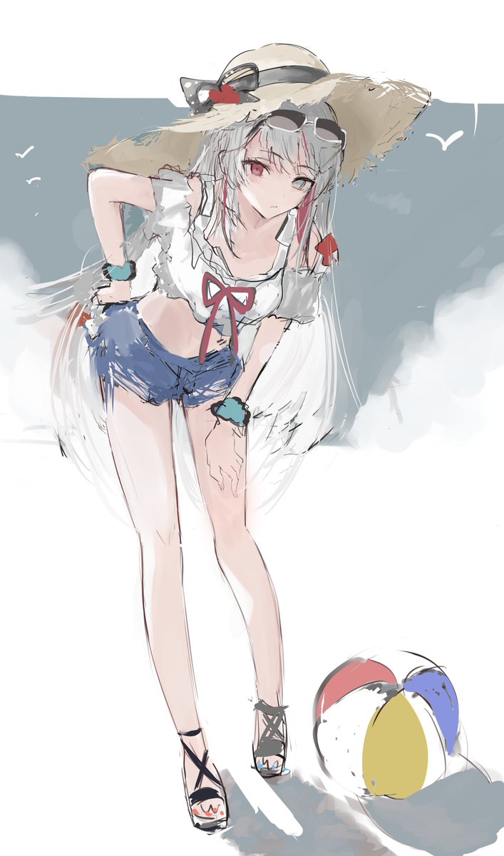 9071_kisaragi's tweet photo. 石神さんwip https://t.co/SlPjE9JixR