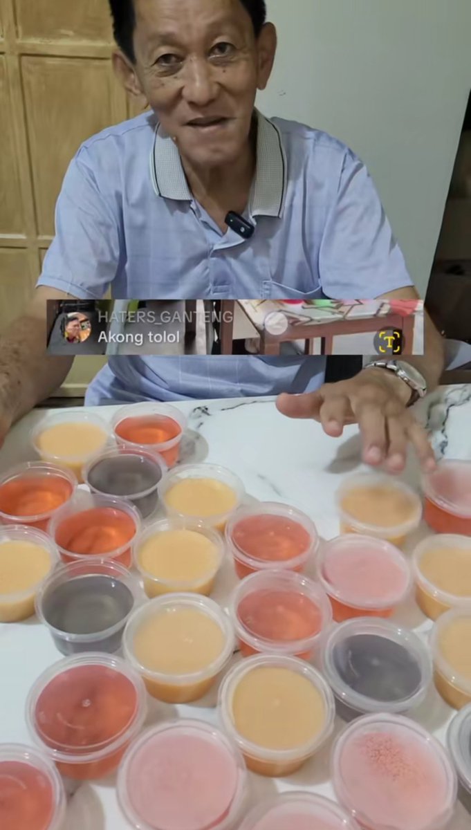scapeeegoat's tweet photo. Di tiktok ada akong jualan semacam puding, trus komentarnya pada jahat jahat banget

Ga heran kalo netijen Indonesia dinobatkan sebagai netijen paling toxic sejagat raya internet https://t.co/tzS0SCxMln