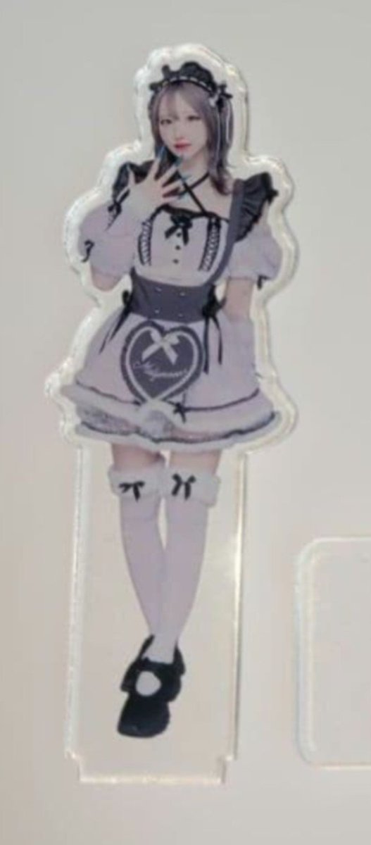 koukan_50's tweet photo. 【買取】AZATOY

【譲】
①1周年記念クリアファイル ¥2000
②2025年バレンタイン ちゃんみう アクリルスタンド ¥3500

➕送料です。②については値下げも考えております。

お気軽にお声がけください🙇🏻‍♀️ https://t.co/PcnTcvoUbP