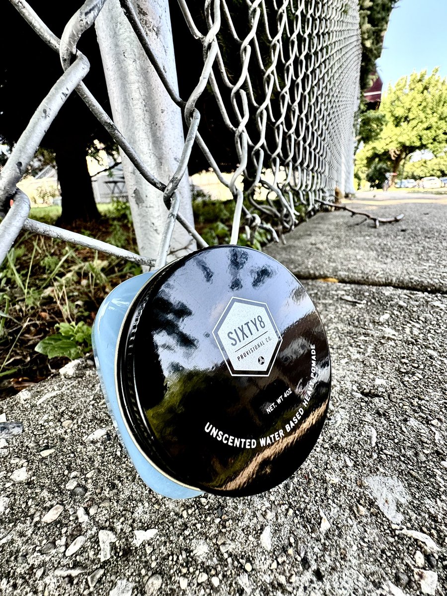 Sixty8Chicago's tweet photo. BACK IN STOCK !

Our heavy hold water based unscented pomade is back in stock and ready to ship !

All back orders will ship out this coming Monday. We appreciate your patience as we know this latest order from our lab took abit longer than we wanted. 

https://t.co/v4ZlwrGa8y https://t.co/5aH5bmnBpt