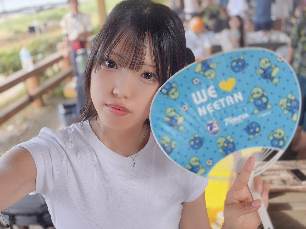 SPATIO #MINEプロダクション #さき 自撮り写真 楽しかったなー暑かった