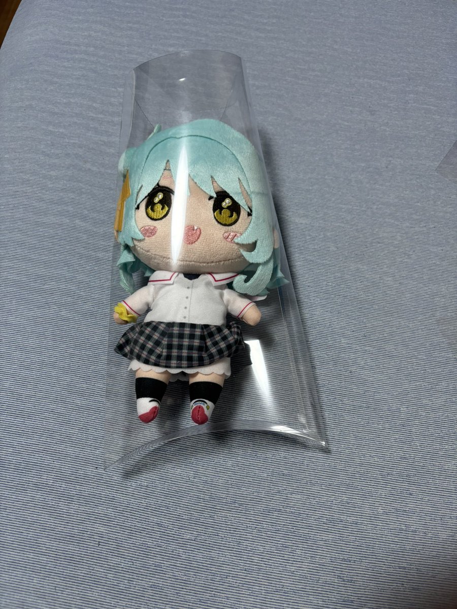 mkta2d4's tweet photo. 果穂てゃを取って来た
これからどっちが立場が上かしっかり分からせます。
とりあえず土下座します https://t.co/TO1VhQgQwe