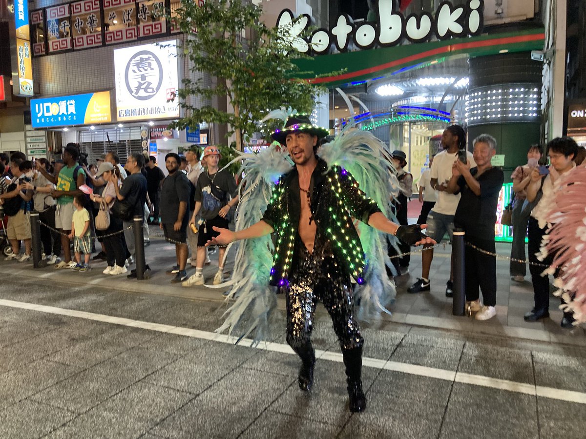 レバ刺し二郎(YL14世)YB125Z tweet media