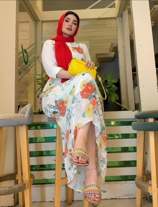 hijabbishy2's tweet photo. @EbtehalSalah99 الملكة الي مش هنشوف زيها تاني 🧕👃🥛 https://t.co/KhEwQKTZJe