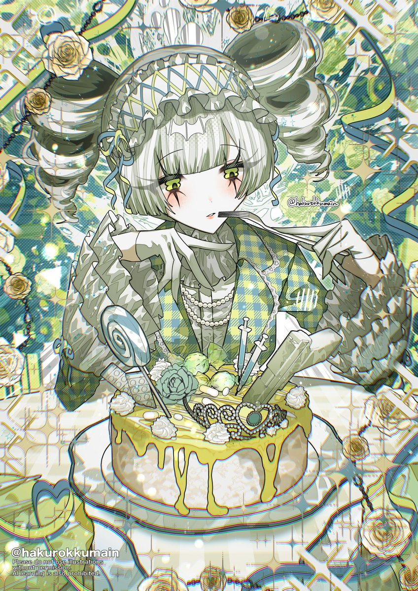 白ロック (@hakurokkumain) / Posts / X