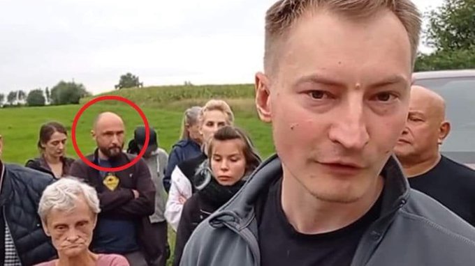 ToJaPaBlo's tweet photo. @KSuchanow @K_Stanowski Pisze Pani, że teraz jest czas występowania "przeciwko ruskiemu faszyzmowi"...
Przypomni Pani, co robiła i co mówiła, gdy "ruski faszyzm" destabilizował sytuację na naszej wschodniej granicy??
Pani - zdaje się, w dalszym ciągu blisko współpracuje z Bartoszem Kramkiem..? https://t.co/GnxHAXeZI7