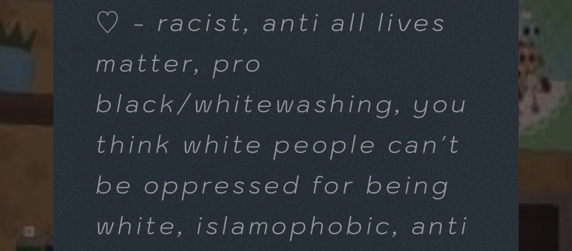 how_silly_'s tweet photo. omfg me and my friends found this guy last night they’re transage and racist https://t.co/7t1Z8AjkaD