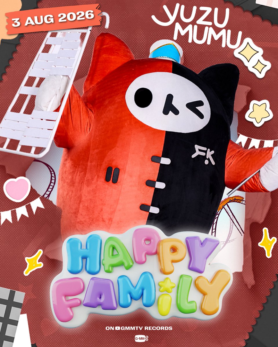 GMMTV's tweet photo. #HappyFamily
#GMMTV https://t.co/XRy8Si1gl8