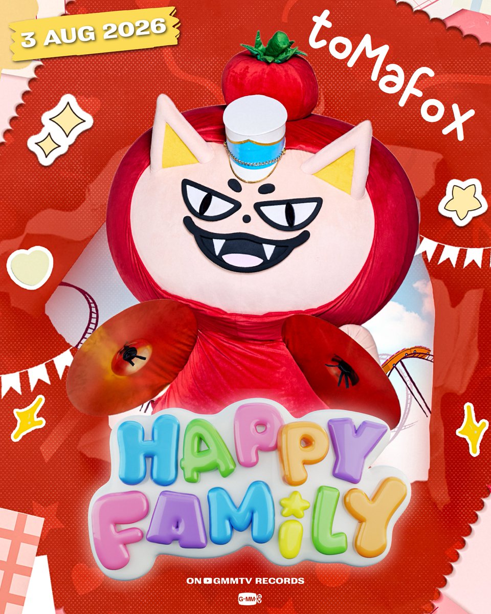 GMMTV's tweet photo. #HappyFamily
#GMMTV https://t.co/XRy8Si1gl8