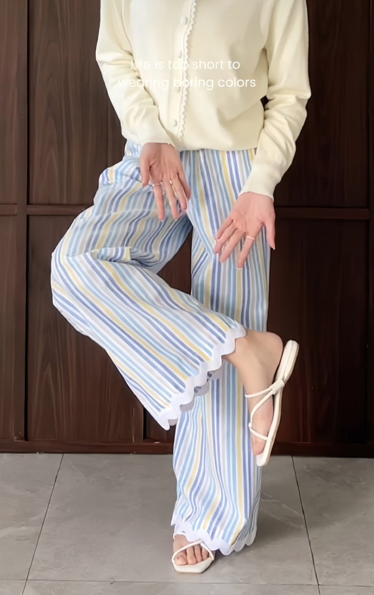 avelyanne's tweet photo. NEMU LAGI CELANA CAKEP CAKEP DARI BRAND LOKAL... warnanya banyak, gemess semua 😭💗 https://t.co/SCW3WFUOKj