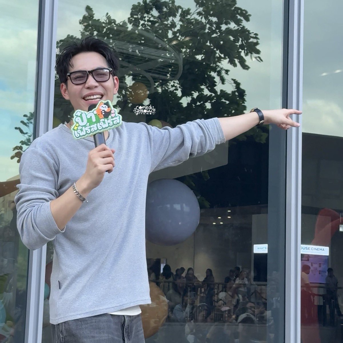 Comedyyelloww_'s tweet photo. น้องเฟิ้ดทุกครั้งที่ชั้นไปเจอทำเป็นอยู่ไม่กี่อย่าง

1. งอแง
2. แป๋ว
3. บ๊อง
4. ยิ้มหวาน

ค่ตจะน้องเฟิ้ดเลย อยากจะง่ำๆๆๆ https://t.co/6rjjvqN1fl