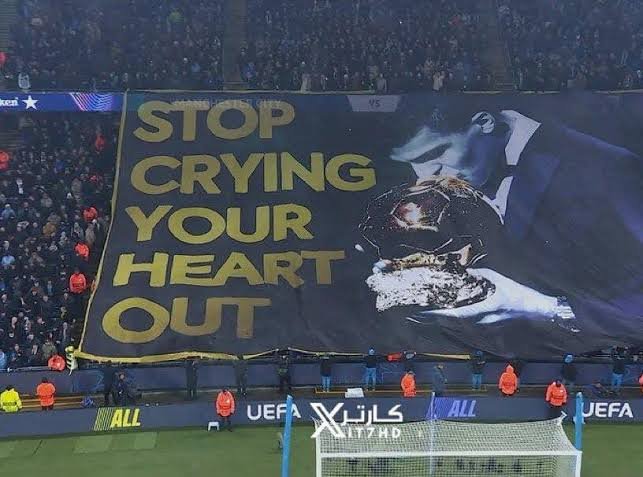 daniel__adane's tweet photo. @Talhaa10_ Imagine showing disrespectful banner and pursuing to sign him at the same time 🤣 useless club and fan base https://t.co/pbAk3rGorQ