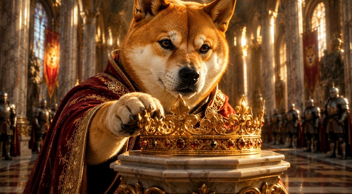 shibainuog's tweet photo. Everyone wants the crown.

Few are willing to carry the responsibility that comes with it.

Leadership means making difficult decisions.

Staying calm under pressure.

Continuing to build even when nobody is watching.

That’s how trust is earned. https://t.co/TQcnHNVVip