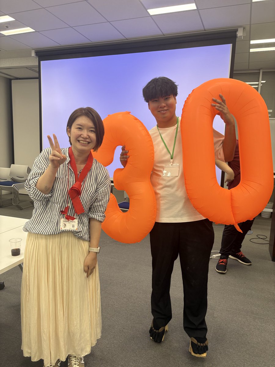gumi_edit's tweet photo. 30の迫さんと！ https://t.co/4IHnhuEEa1