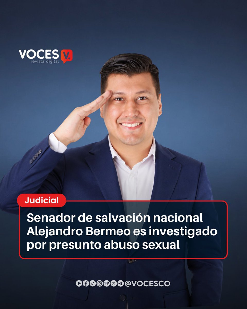 Eclides3's tweet photo. El Fascista Senador John Alejandro Bermeo, que respaldó la candidatura presidencial de Abelardo, está investigado por la Fiscalía tras una denuncia por  abuso sexual, agresiones físicas y amenazas presentada por una mujer.
El amor de un fascistas se da a punta de trompadas y pata https://t.co/wJMIy8ekKs