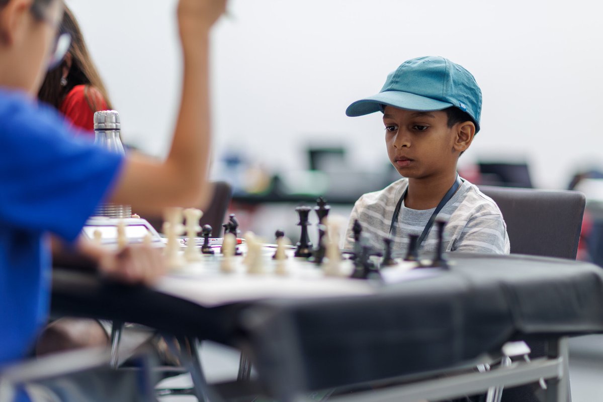 English Chess Federation (ECF) tweet media