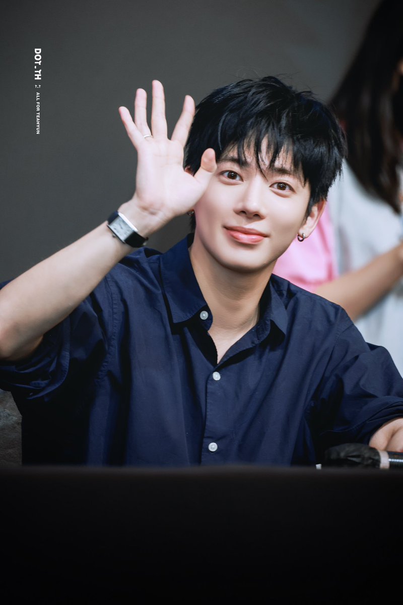 dotdot_th's tweet photo. 260801

#TAEHYUN #태현 #テヒョン
#TXT_TAEHYUN #TXT_태현
#TXT #투바투 #투모로우바이투게더
#TOMORROW_X_TOGETHER https://t.co/wRKnvJytej