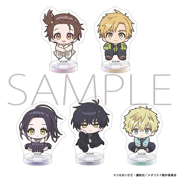 メダリスト グッズ情報 (@medalist_goods) / Posts / X