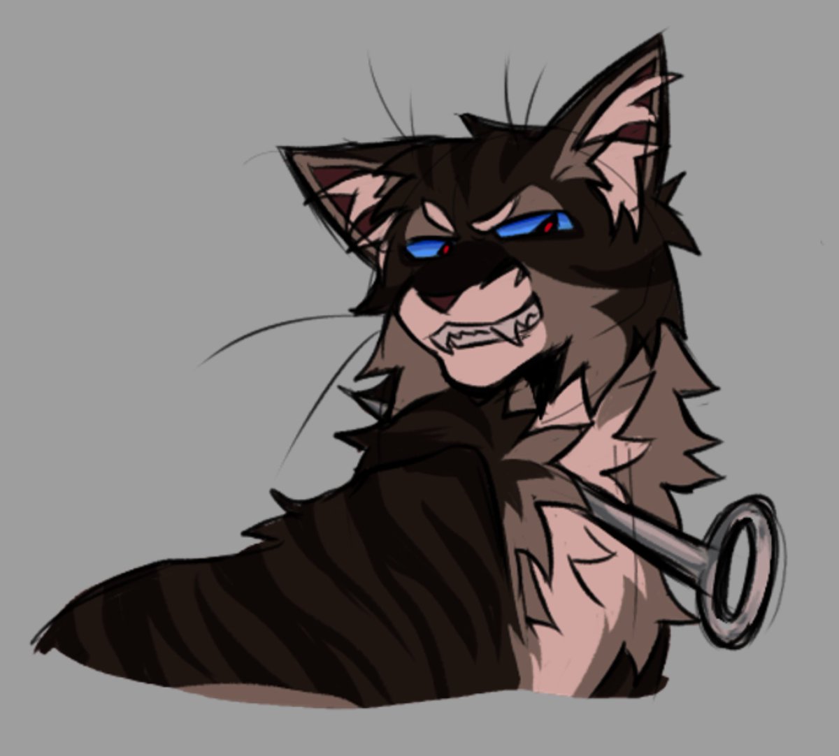 zhekaonly's tweet photo. Hawkfrost #warriorcats https://t.co/up1octm4Ts
