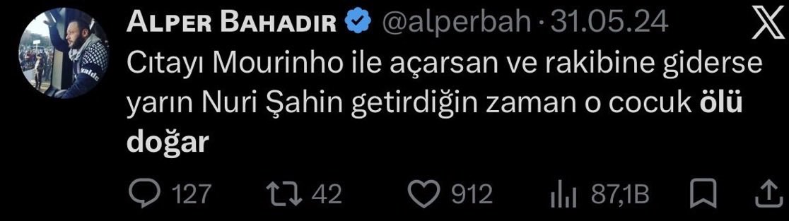 kartalojist's tweet photo. Cıtayı Salah ile açarsan ve rakibine giderse yarın Irie getirdiğin zaman o cocuk ölü doğar https://t.co/lzo9IyPsoF