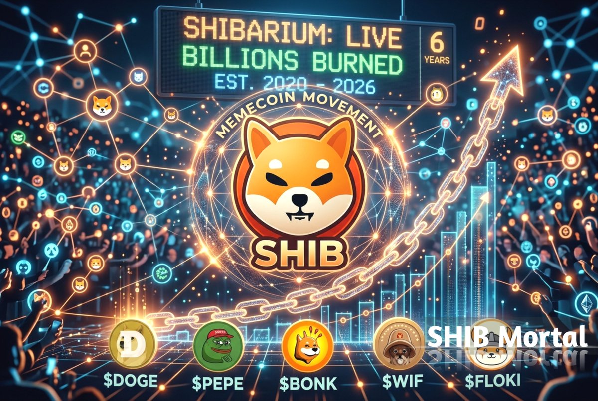 SHIBMortal tweet picture