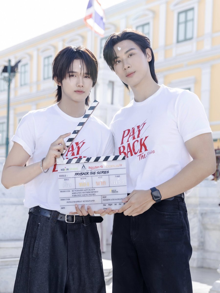 _kriachii's tweet photo. PAYBACK THE SERIES FINAL EP

#PAYBACKTheSeries
#ToptapMinlee #TOPTAPJarukit
#MINLEEthanakorn

“did we make it?”                      “yes, we did!” https://t.co/GyNjvOepg6