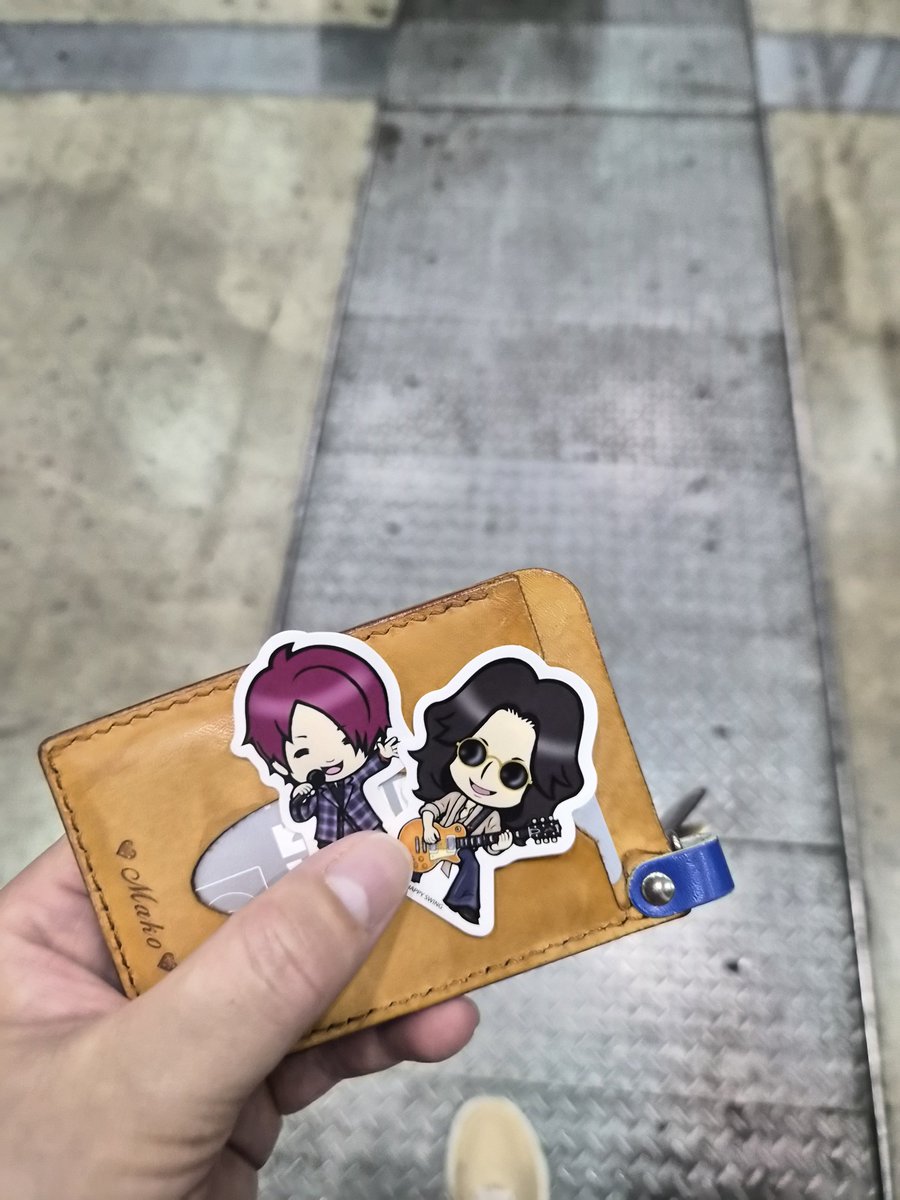 MSep15's tweet photo. GLAYの夏を満喫しました。
東京は遠いしすぐ迷子になるよね(笑)私だけかな
ライブと歩きすぎでまたまた筋肉痛。
9月の新曲発売も楽しみだね。ライブで突然新曲来るときょとんとしちゃうよね。
次のGLAYは1月の神戸と広島参戦致します。有給上手く使いたいと思います。大阪は当たらなかったーっ https://t.co/TZWSi9ls7V