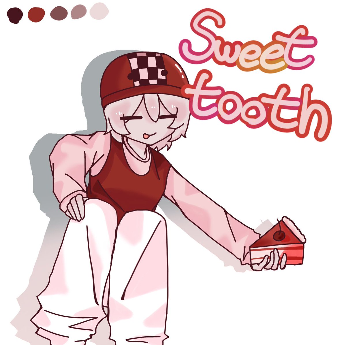 shiebesu_'s tweet photo. 이런 채색 해보고싶었어..
#dieofdeath #sweettooth https://t.co/KFAYpMFK45