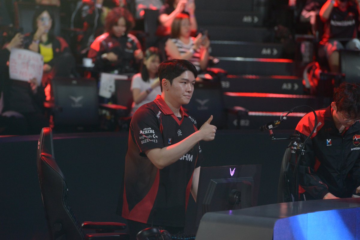 ShadowCorpAgent's tweet photo. Today's Photo #LCK  

2026-08-01 @Kingen0311 in #NS

Thank you to all the fans for celebrating my 8th anniversary!

#Shadowcorp #Kingen #Esports #Agency https://t.co/OyGgkYIXC1