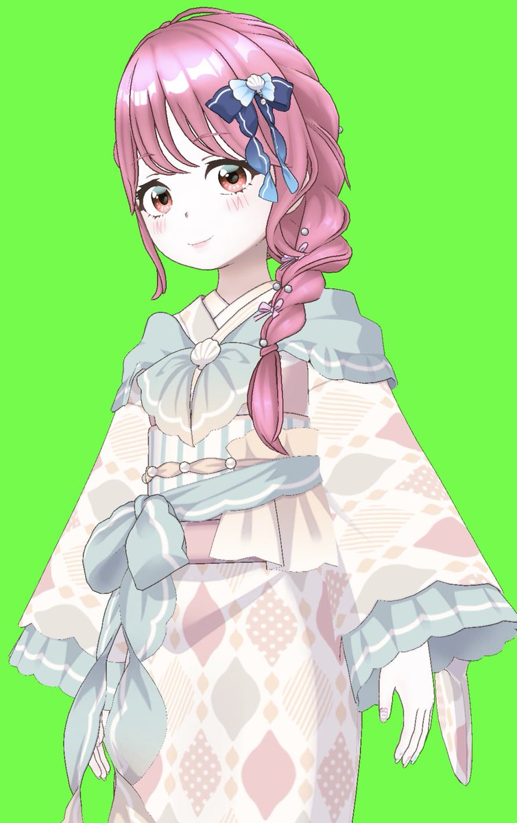 Erika_Ijuin's tweet photo. 配信ありがとうございました！
着物お気に入りだから見て！🌸 https://t.co/vt0AnPutBj