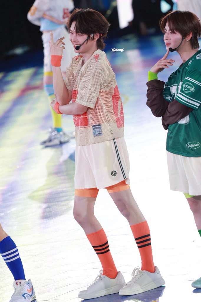 ycheng1205's tweet photo. Cuteee
🍊🐰
KNP OHAE FULL POWER
#เก่งน้ำปิงซู่ซ่าโอ๋เอ๋สู้สู้
#DMDSportsDay2026
#nampingster https://t.co/ET2CbBDqkE