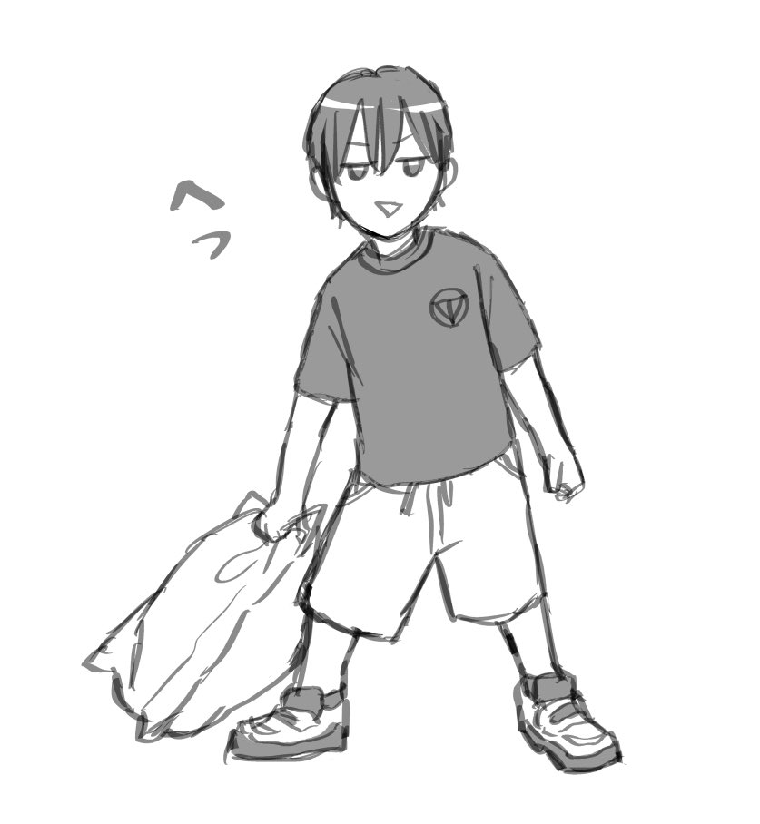 sabanomizu's tweet photo. 7月に描いたものたち①

⚠︎妄想
rf兄弟パロ＋雑ki https://t.co/35ZGfarNNT