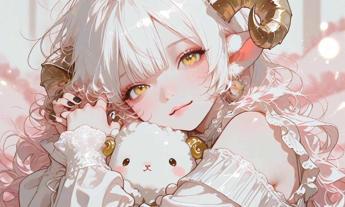 krmt_zt's tweet photo. 代理ちゃんお借りした🐏🫧
癒しでしかない⊂( ᐢ꒳ᐢ)⊃🤍🤍 https://t.co/2LbncXKNl9