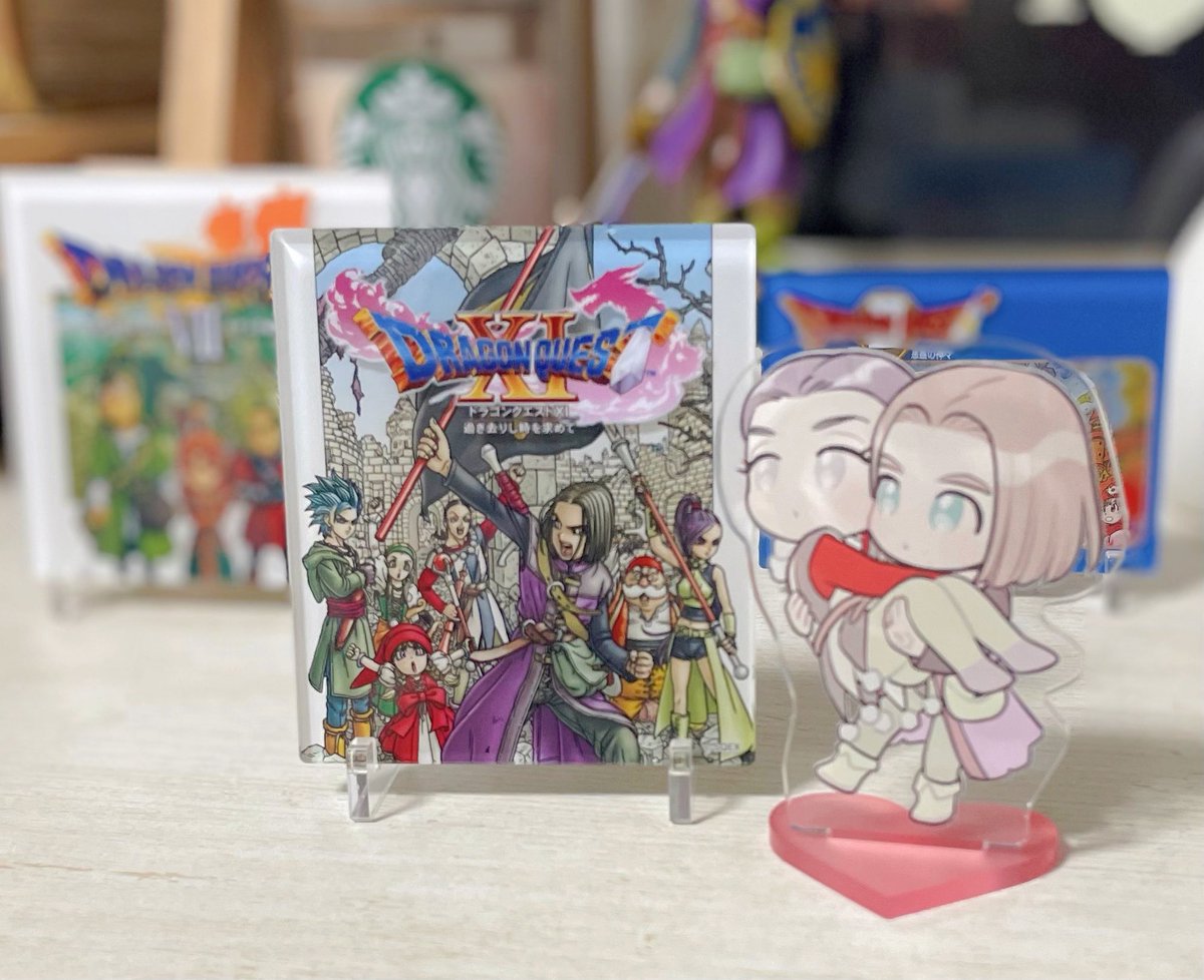 mannnenyuki's tweet photo. 11くんフィギュア出なくてめちゃくちゃ悲しいけどアクリルパネルはロゴ浮き出る印刷されててかわいい https://t.co/UQmEm6ulW0