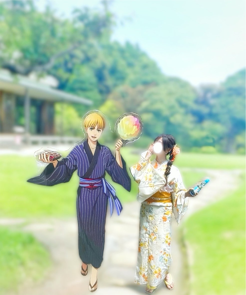 かなかな tweet media