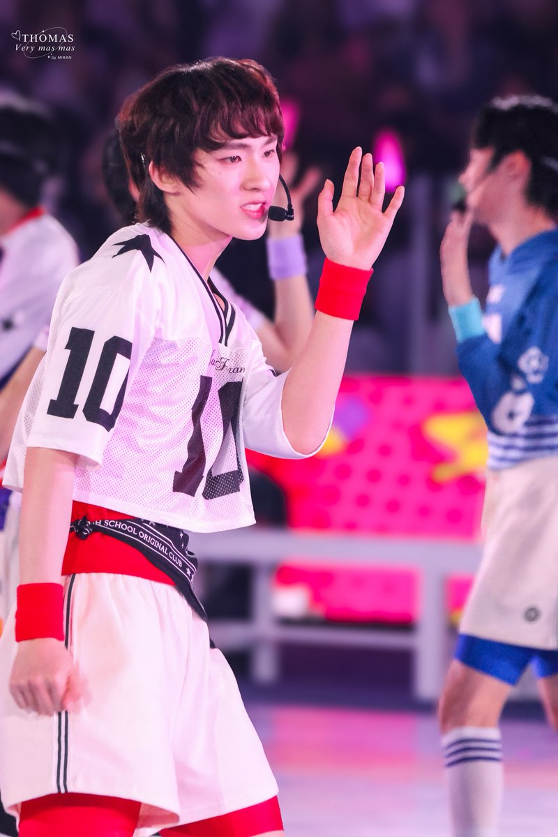 ThomasVerymas's tweet photo. ฮื้อออออ เก่งมากกก 
น่ารักมั้กกกก เดกเร้กกกก 💘🤏🏻🤏🏻

THOMASKONG TOKY GAME ON
 #CheeringForTMKFamily 
#DMDSportsDay2026
#kongjiro @kongjiro_ https://t.co/Pp7z899PCU