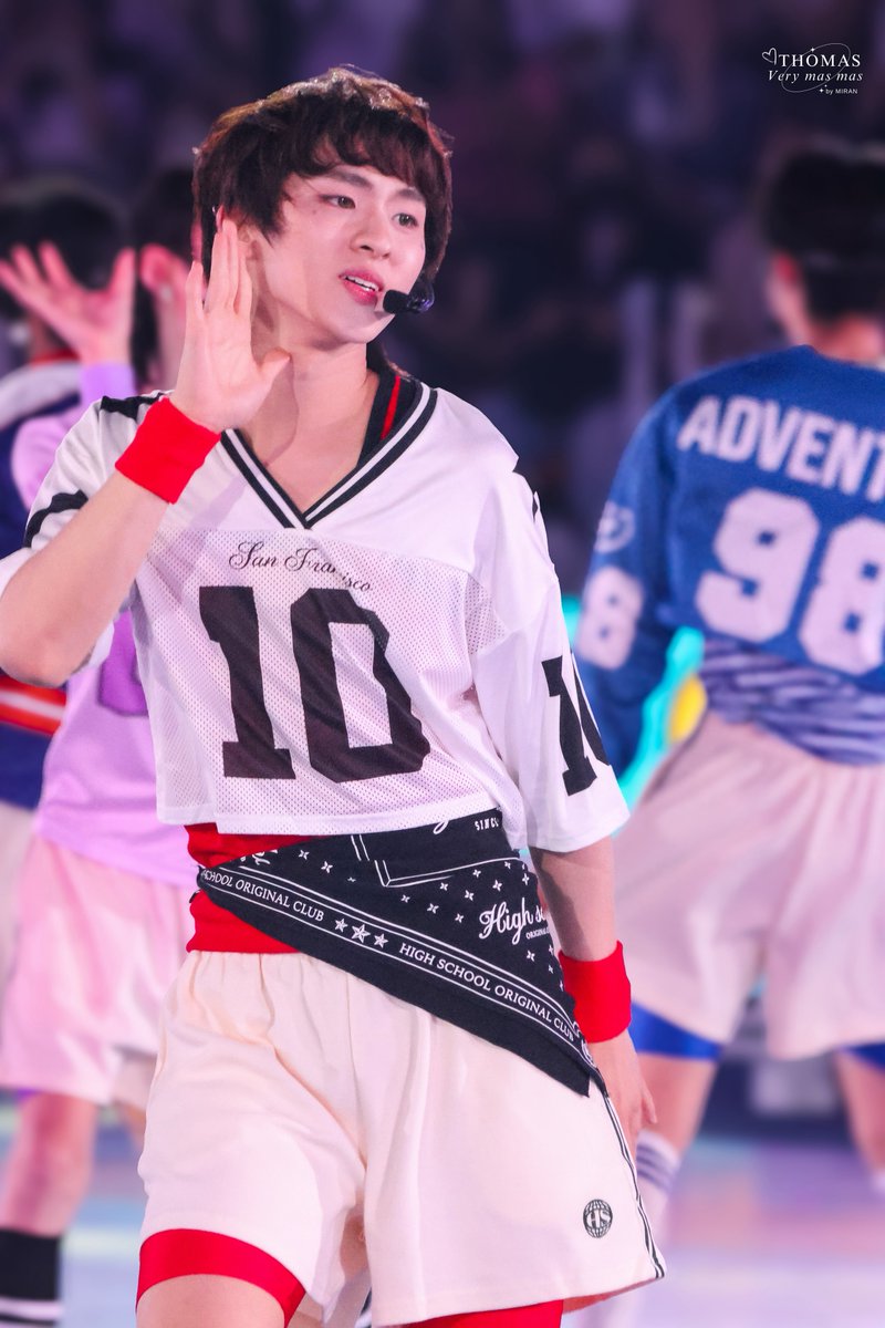 ThomasVerymas's tweet photo. ฮื้อออออ เก่งมากกก 
น่ารักมั้กกกก เดกเร้กกกก 💘🤏🏻🤏🏻

THOMASKONG TOKY GAME ON
 #CheeringForTMKFamily 
#DMDSportsDay2026
#kongjiro @kongjiro_ https://t.co/Pp7z899PCU