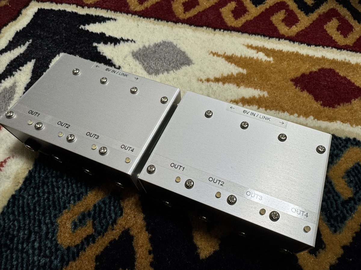 Alias_Sound's tweet photo. お待たせしております。明日発送予定です！
#Aether4 https://t.co/QYSfcKwKA4