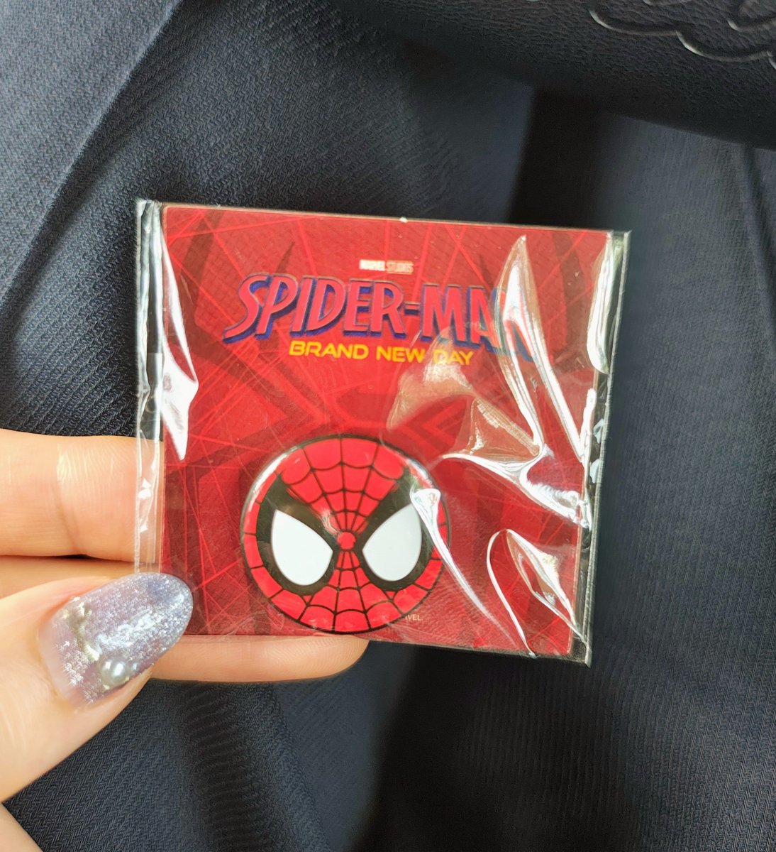 omi_goods's tweet photo. モアナも良かったけど、その前にみたスパイダーマンBNDがあまりにもあまりにも良すぎてだな！！😭 https://t.co/CBHR0i0CYE