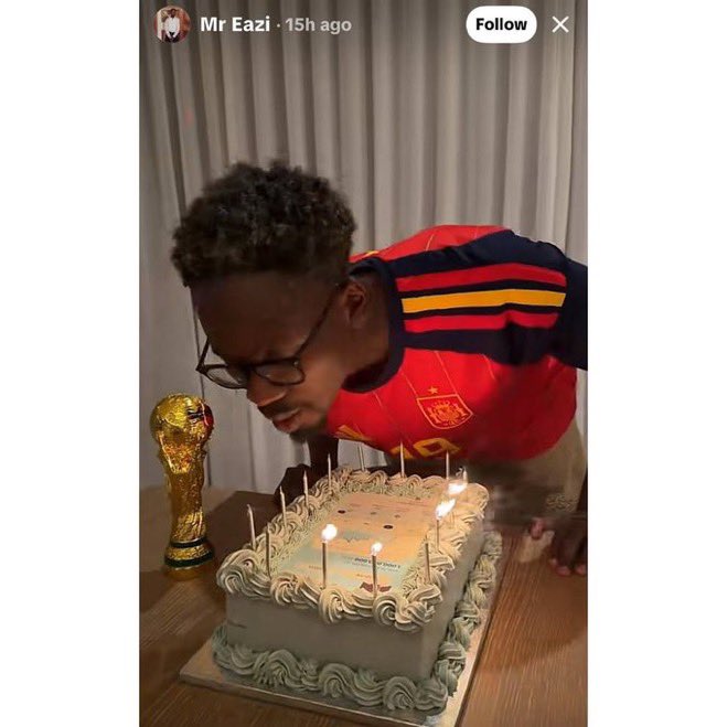 _Nsznn's tweet photo. Mr eazi might actually be richer than burnaboy cus wtf https://t.co/GVm38dxkj1