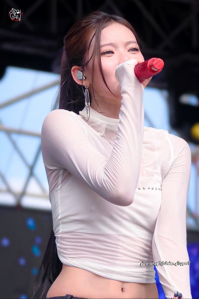 PorscheMabelz's tweet photo. น้องมิ้นท์ ตัวแสบกับงาน SabbFest2026 😍

#PiXXiE #Mabelz_PiXXiE 
#SabbFest2026xPiXXiE
#SabbFest2026 https://t.co/zLzWlsNLnn