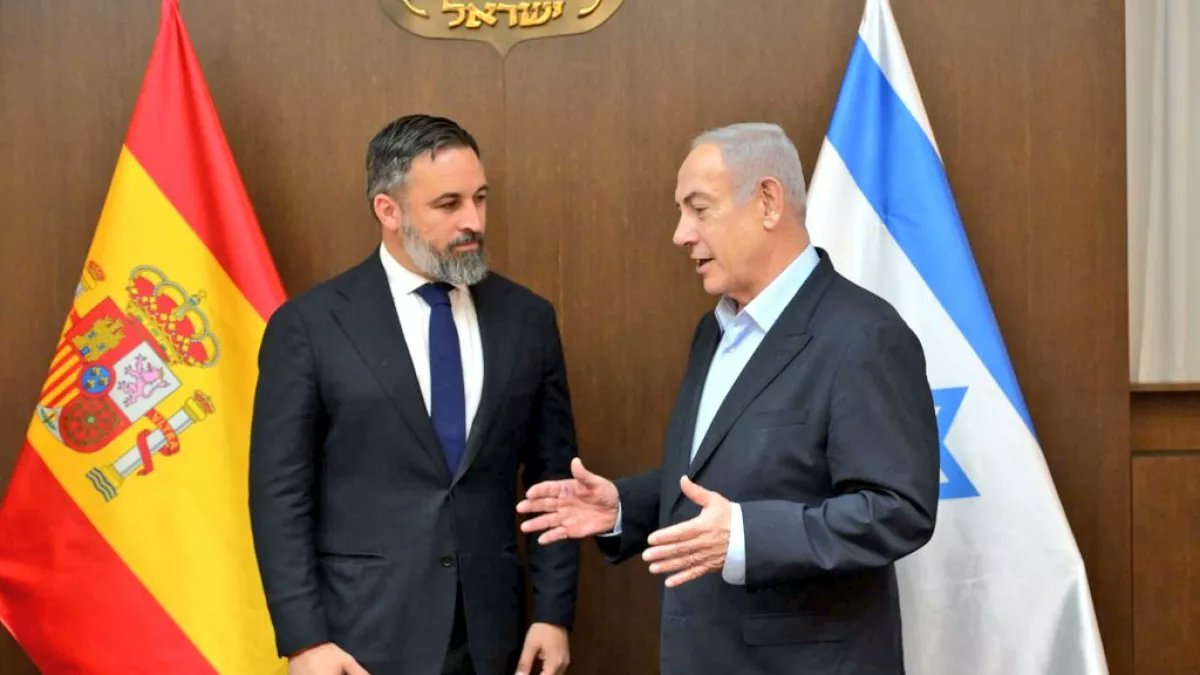 Apu_elrojo's tweet photo. Abascal es amigo de todos los enemigos de España.

Da que pensar. https://t.co/fA4KCCIQ1B